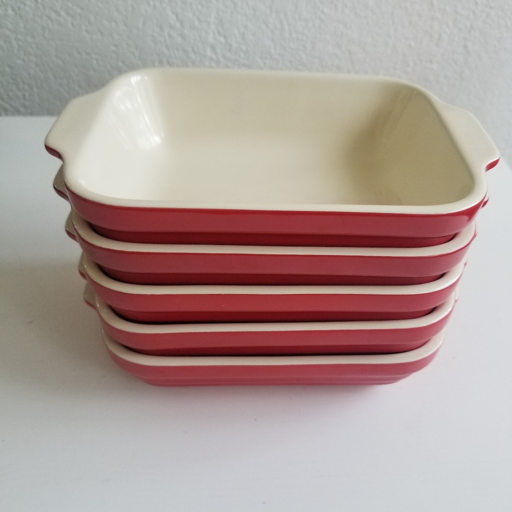Le Gourmet Chef dishes